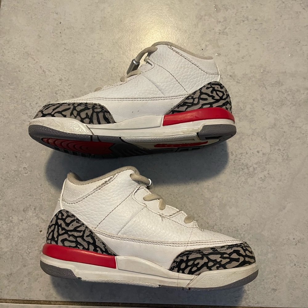 Kids Jordan’s
